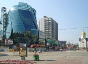Novosibirsk. Krasny Prospect